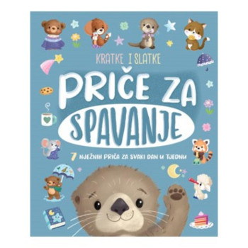 Kratke i slatke - Priče za spavanje ND 
