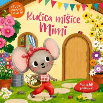 KUĆICA MIŠICE MIMI ND 