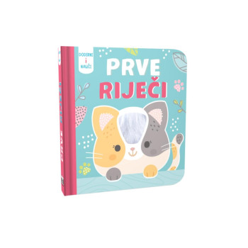 Dodirni i nauči: Prve riječi ND 