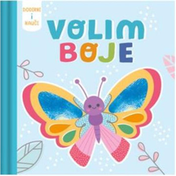 Dodirni i nauči: Volim boje ND 