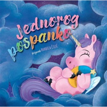 Jednorog pospanko ND 