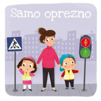 SAMO OPREZNO ND 