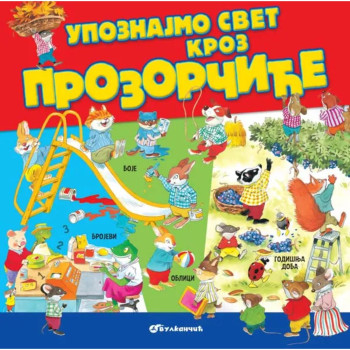 Upoznajmo svet kroz prozor?i?e 