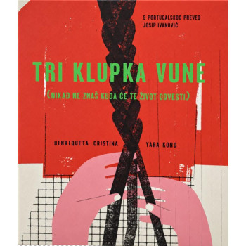 TRI KLUPKA VUNE 