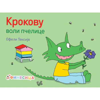 Krokovu voli pčelice 