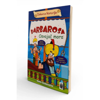 Barbarosa - osvajač mora 