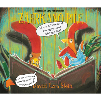 ZAFRKANO PILE 