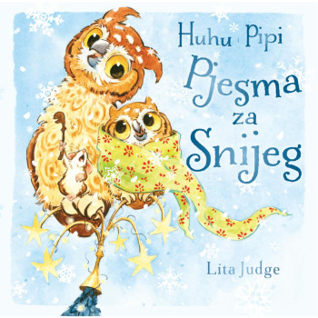 HUHU I PIPI - PJESMA ZA SNIJEG 