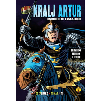 STRIP-KRALJ ARTUR 