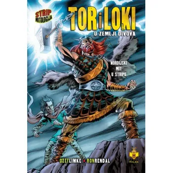STRIP-TOR I LOKI 