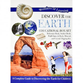 DISCOVER EARTH-box set 