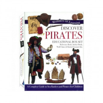 DISCOVER PIRATE-box set 