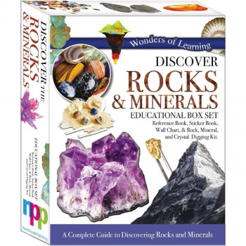 DISCOVER ROCKS 