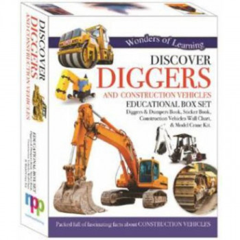 DISCOVER DIGGERS-box set 