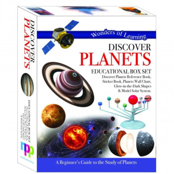 DISCOVER PLANET-BOX SET 