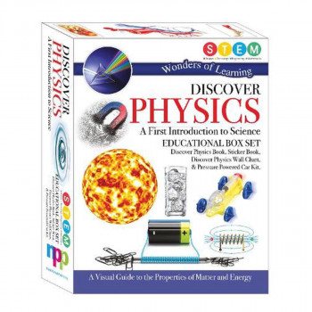 DISCOVER PHYSICS-box set 