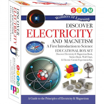 DISCOVER ELECTRICITY 
