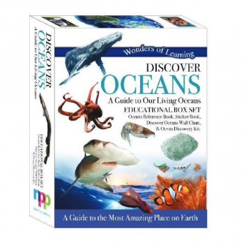 DISCOVER OCEANS-box set 