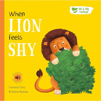 WHEN LION FEELS SHY/North 