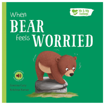 WHEN BEAR FEELS WORRIED/North 