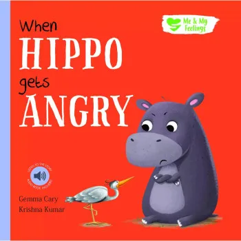 WHEN HIPPO GETS ANGRY/North 