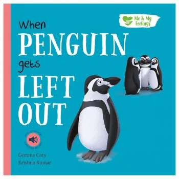 WHEN PENGUIN GETS LEFT OUT/Nor 