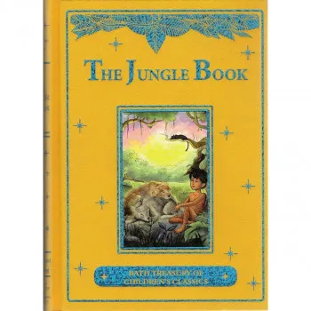 CLASSICS - JUNGLE BOOK 