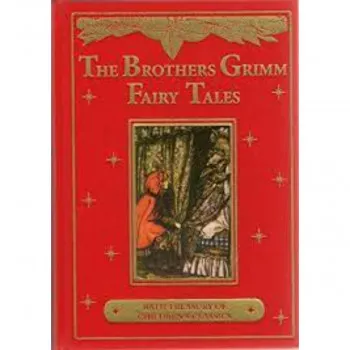 CLASSICS - GRIMM FAIRY TALES 