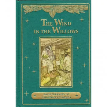 CLASSICS - WIND IN THE WILLOWS 
