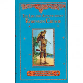 CLASSICS - ROBINSON CRUSOE 