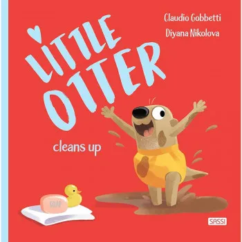 Little Otter cleans up/Sassi 