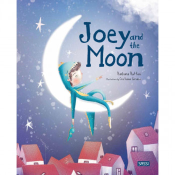 JOEY AND THE MOON 