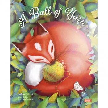 A BALL OF YARN 