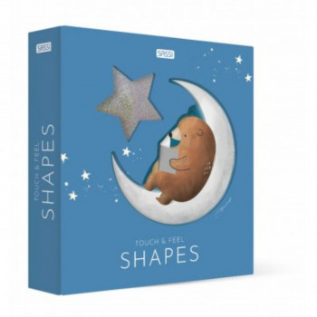 TOUCH AND FEEL - SHAPES 