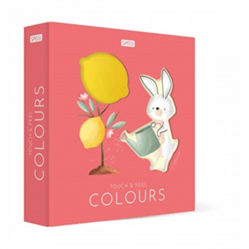 TOUCH AND FEEL - COLOURS 