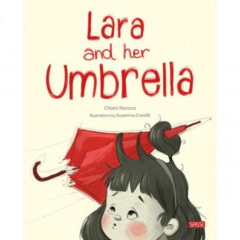 LARA AND HER UMBRELLA/Sassi 