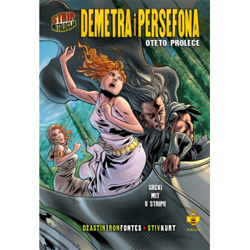 STRIP-DEMETRA I PERSEFONA 