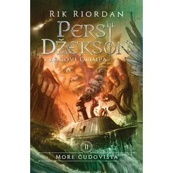 PERSI DŽEKSON I BOGOVI OLIMPA II MORE ČUDOVIŠTA 