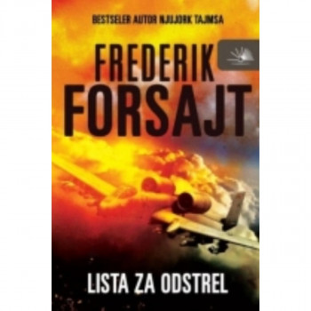 LISTA ZA ODSTREL 