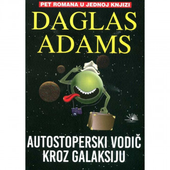 AUTOSTOPERSKI VODIČ KROZ GALAKSIJU NK CG 