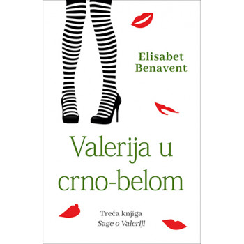 VALERIJA U CRNO-BELOM 