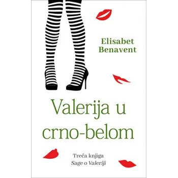 VALERIJA U CRNO-BELOM 