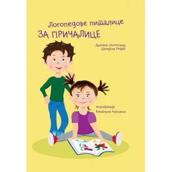 Logopedove pitalice za pričalice 