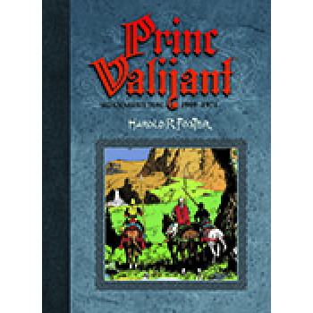 PRINC VALIJANT XVII 