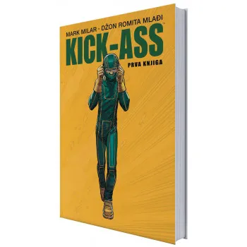 KICK ASS 1 Milar, Mark 