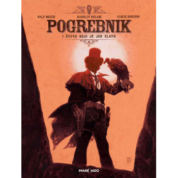 Pogrebnik 1. Čovek koji je jeo zlato 