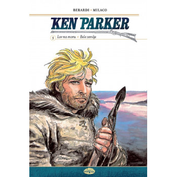 Ken Parker Knj 5 