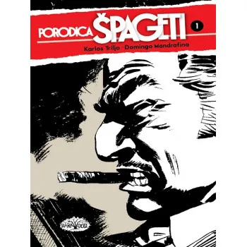 Porodica Špageti Knj 1 