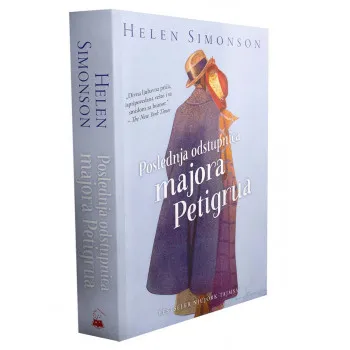 POSLEDNJA ODSTUPNICA MAJORA PETIGRUA 