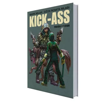 KICK ASS 3 